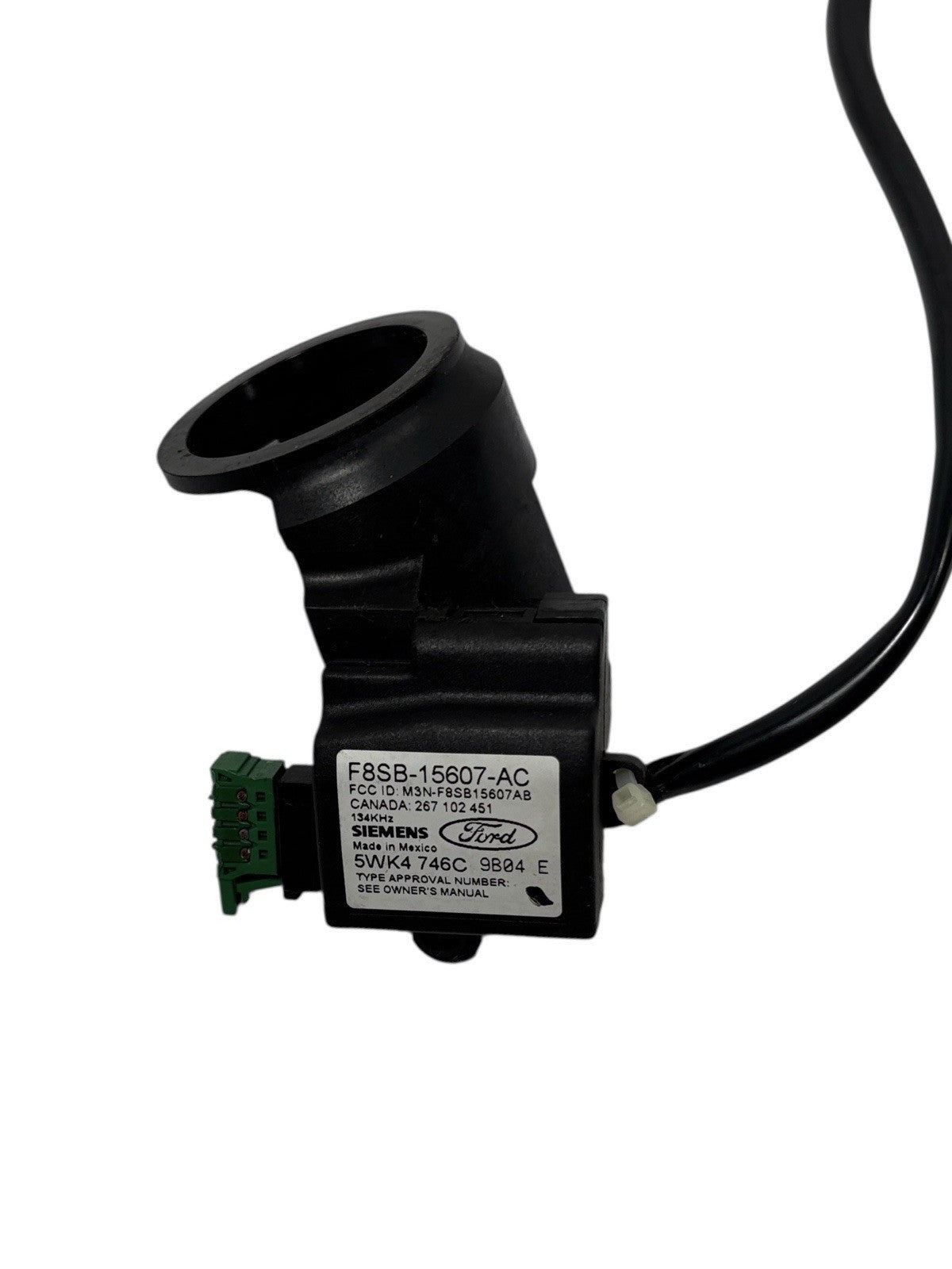 Mustang Ranger PATS Anti-Theft Transceiver Ring F8SB-15607-AC for 1998-2002 Ford Explorer — F8SB15607AC