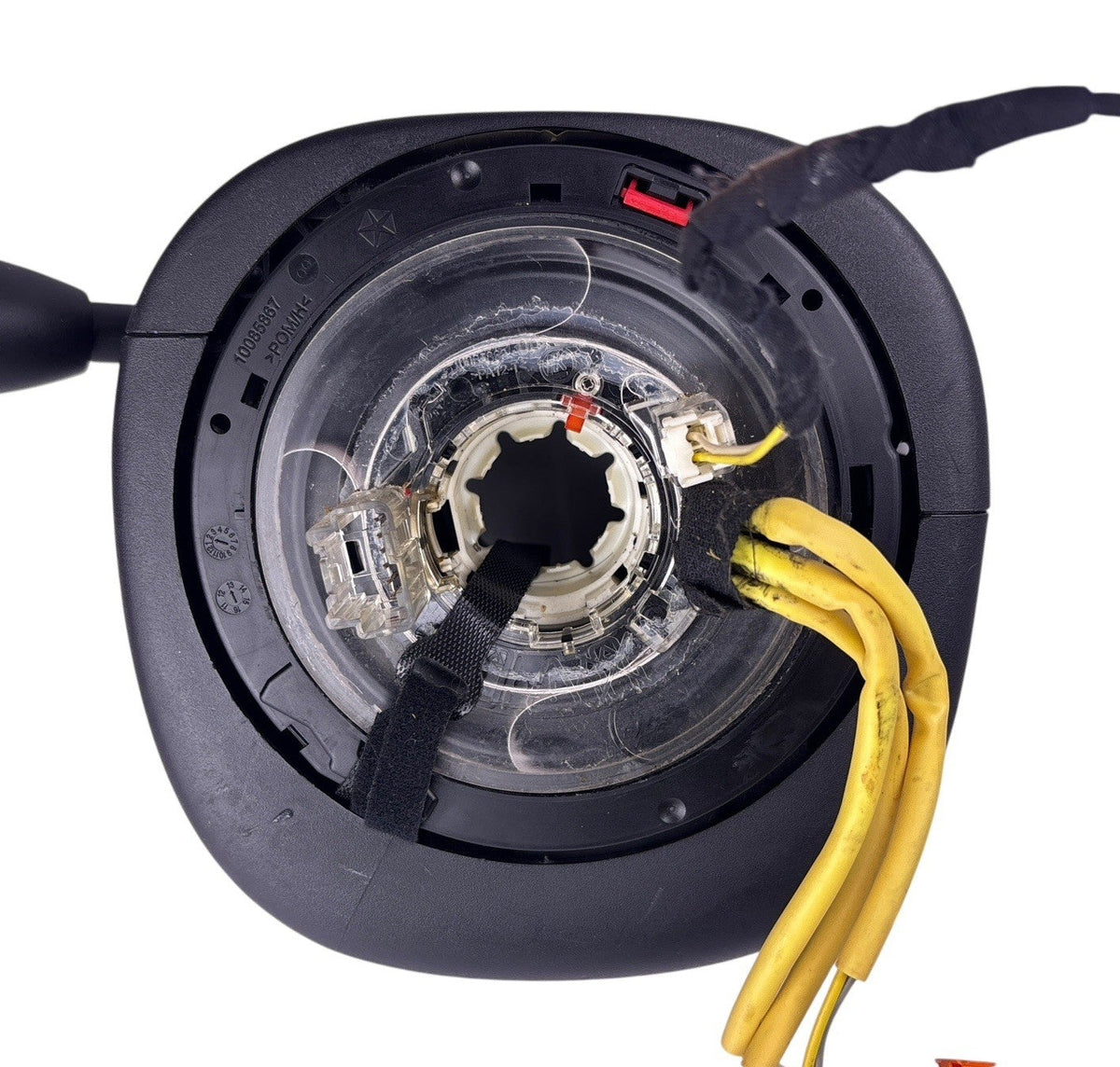 Steering Column w/ Clock Spring & Shroud for 2013-2016 Dodge Dart — photo 4