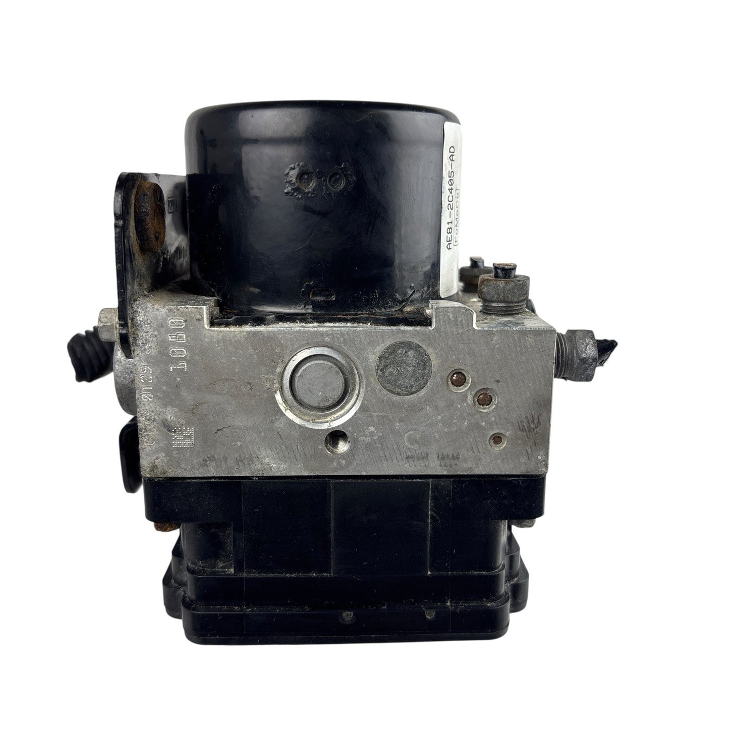 🔧 2011 Ford Fiesta ABS Pump OEM AE81-2C405-AD / CB w/ Pigtail