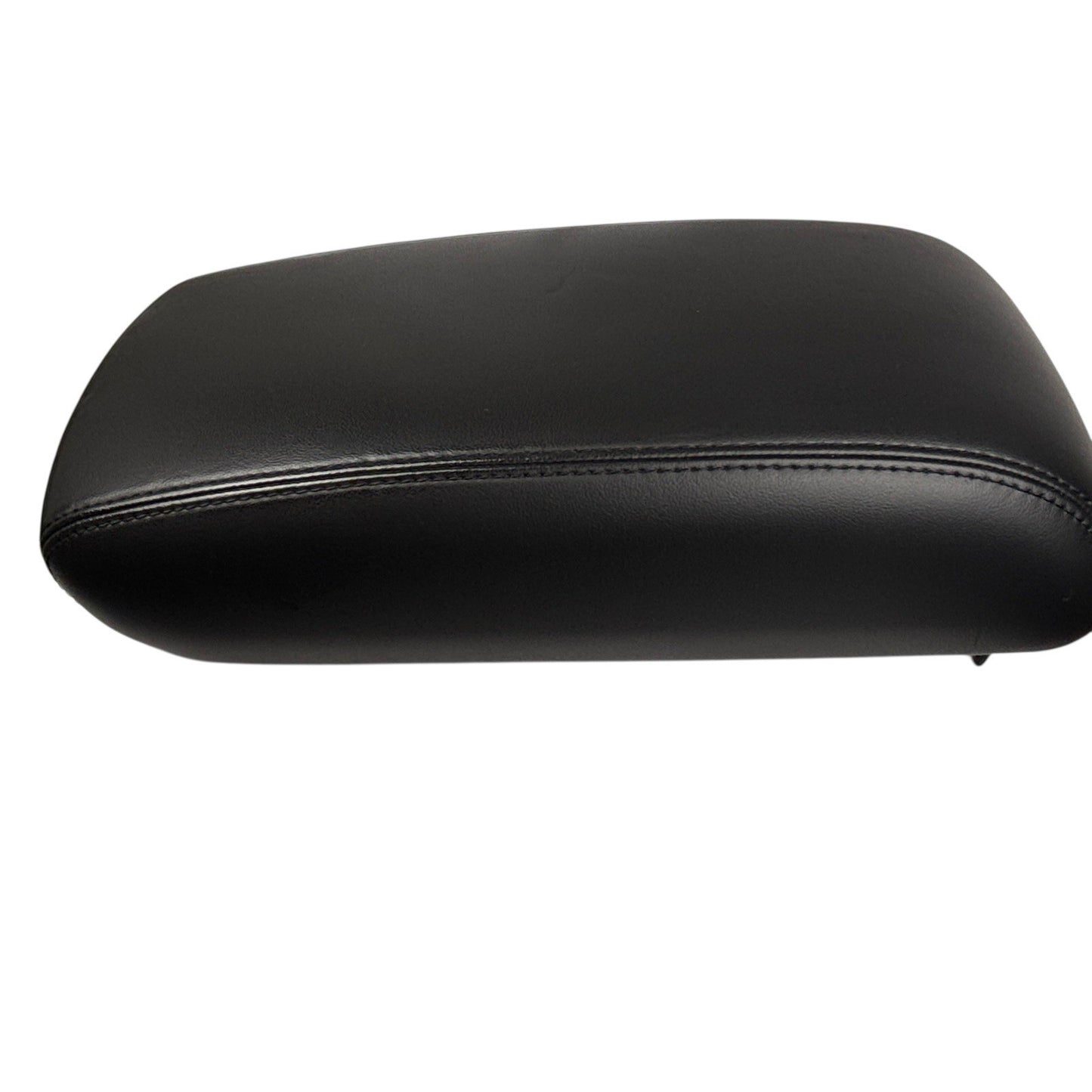 OEM 2011–2021 Jeep Grand Cherokee / Durango SRT‑8 Black Leather Console Lid