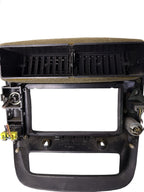 Mazda B Center Dash Radio Bezel Black 4x4 Fog Lighter for 1995-2006 Ford Ranger — photo 8