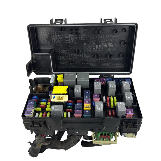 🔧 2013 Dodge Chrysler TIPM Fuse Box OEM 68163904AB w/ Pigtails 13 Relay Panel