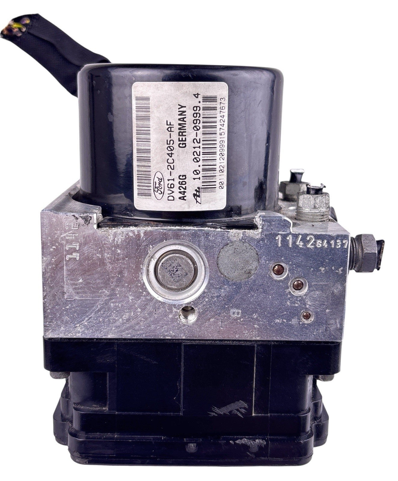 Ford Transit Connect ABS Pump – DV61-2C405-CF 1.6L Diesel w/ Pigtail – 13-21