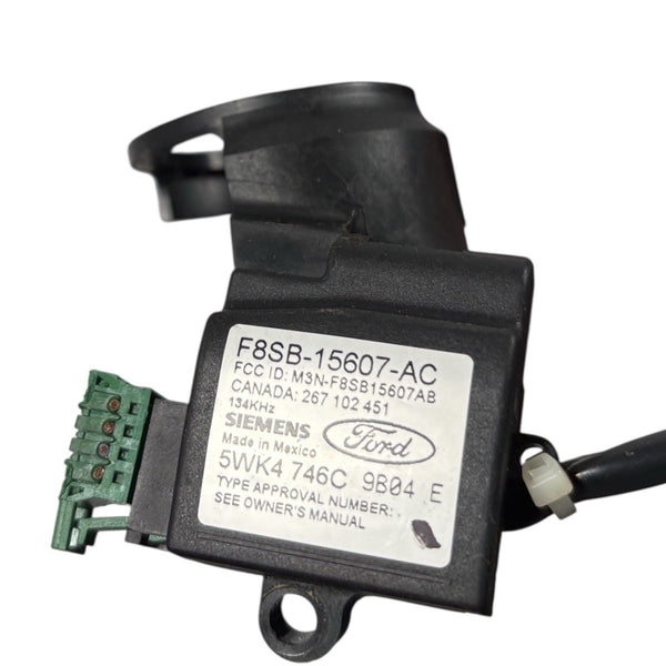1998-2002 Ford Explorer Mustang Ranger Immobilizer / SKIM F8SB15607AC OEM