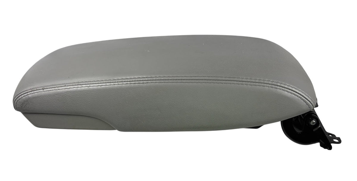Gray Leather Sliding Armrest Console Lid 5891006070 for 2007-2011 Toyota Camry — photo 11