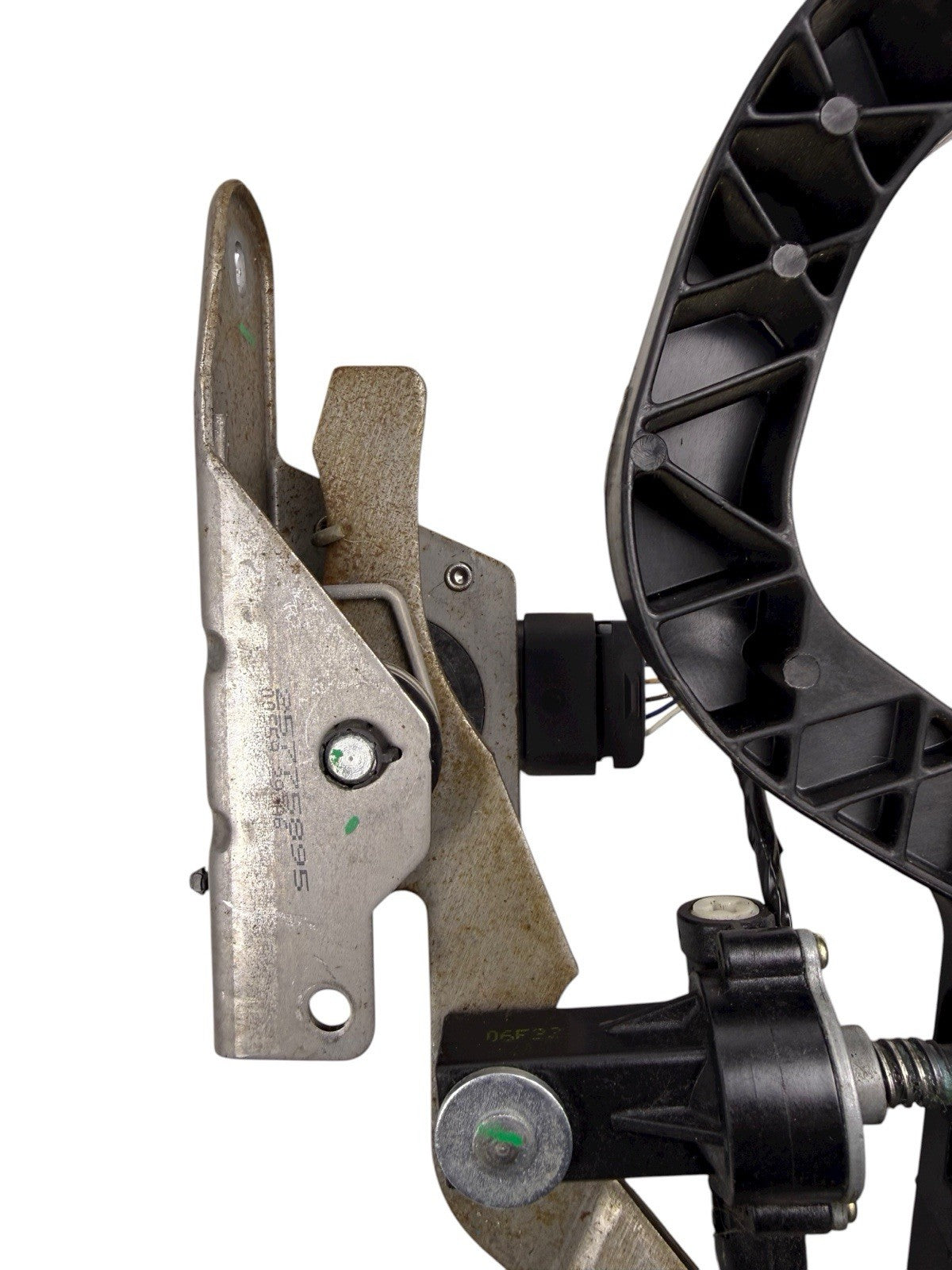 and - Adjustable Accelerator Pedal Sensor 15145758 for 2004-2009 Chevrolet Trailblazer — photo 8