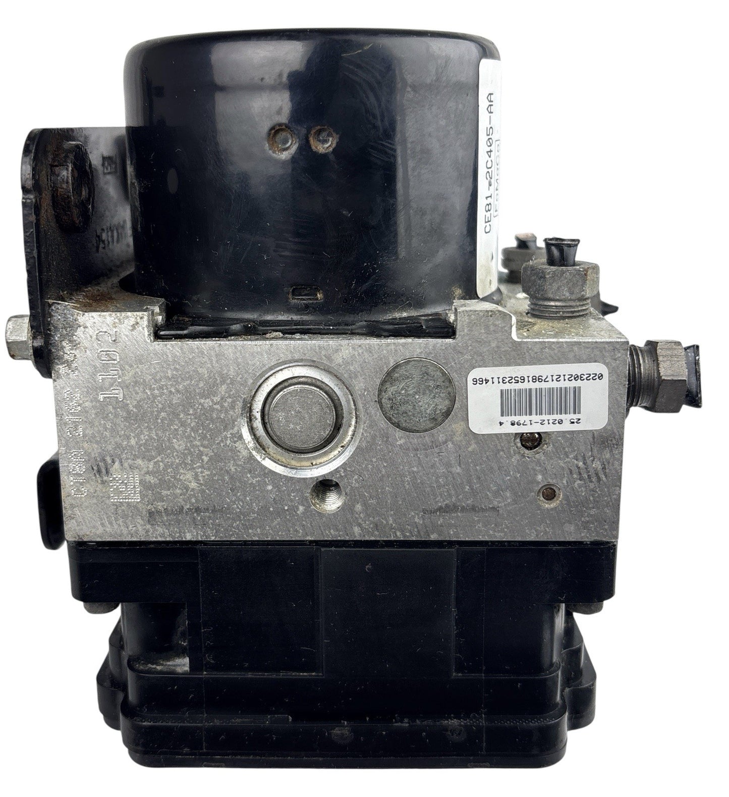 2012-2013 FORD FIESTA ABS Anti-Lock Brake Pump Assembly ID CE81-2C405-AA OEM