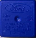 Ford Mercury Lincoln Turn Signal Flasher Relay F67B13350BA H252 OEM