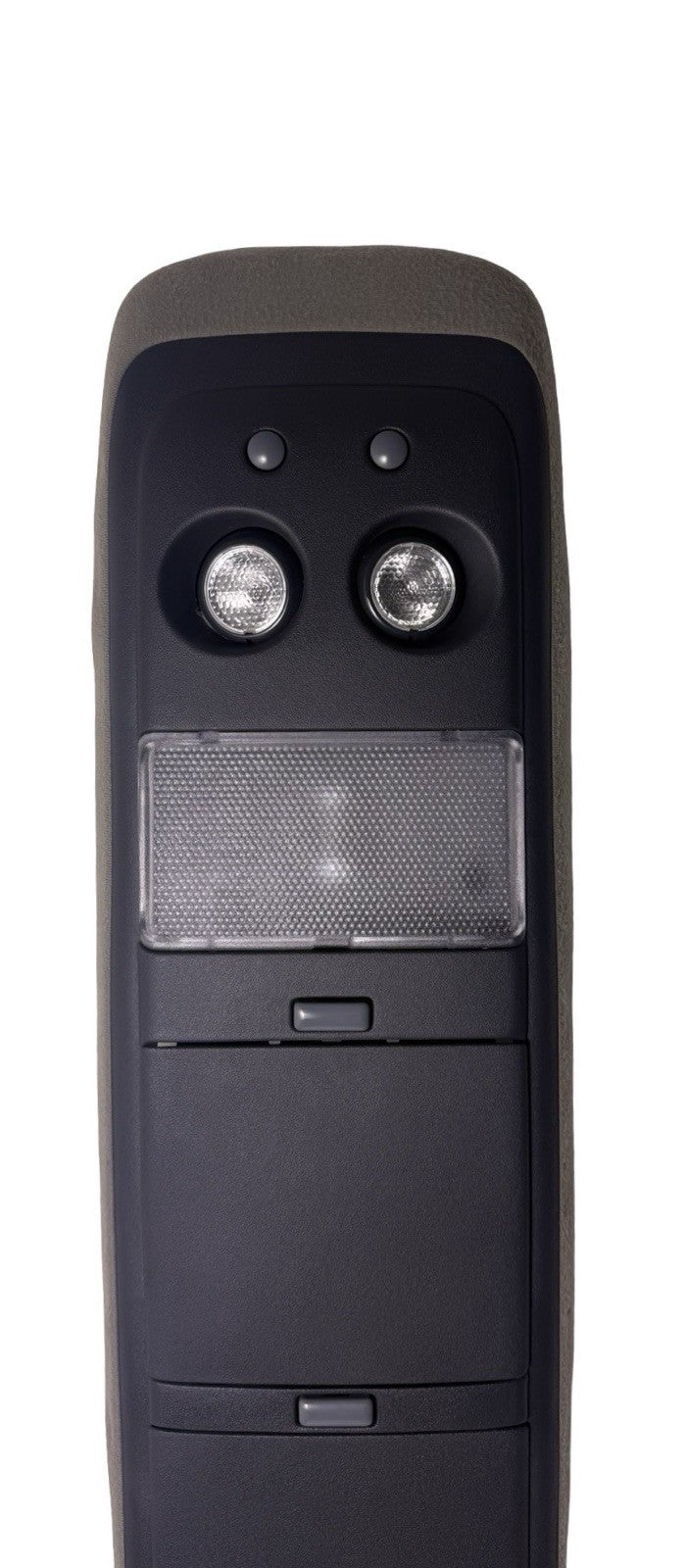Safari Overhead Console Map Light Pewter 2167586 15047793 for 1996-2005 Chevrolet Astro — photo 6