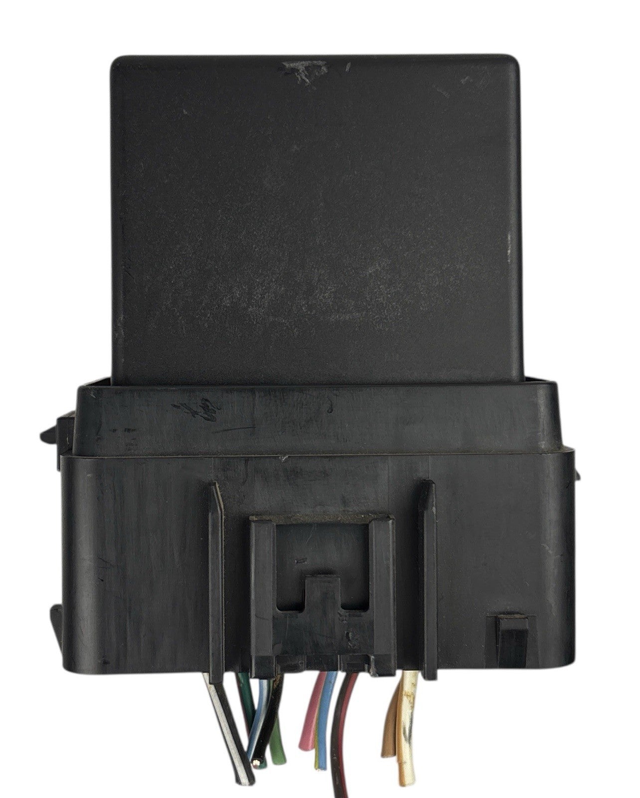 01–03 Dodge Dakota Durango Hazard Flasher Relay + Connector OEM 56049114AB