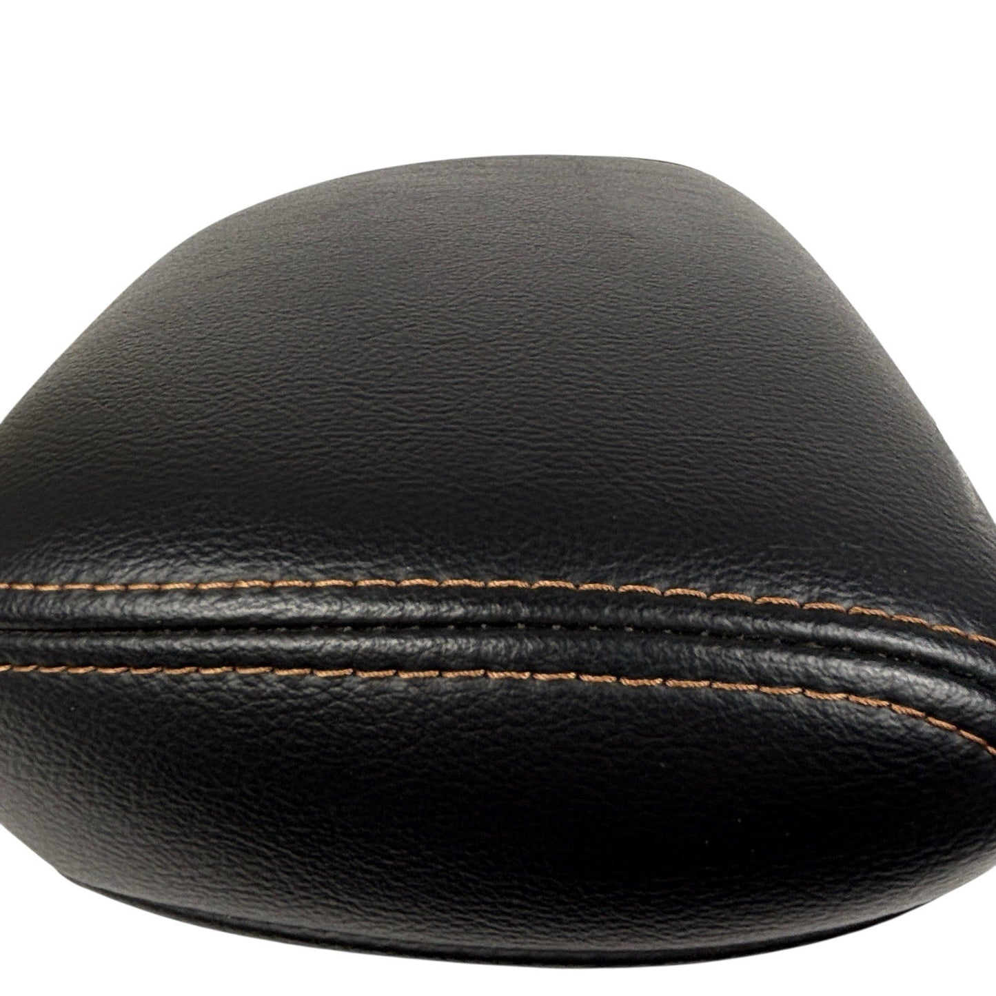 10–17 Journey Compass Patriot Liberty AHR Headrest Black Leather Rust Stitch