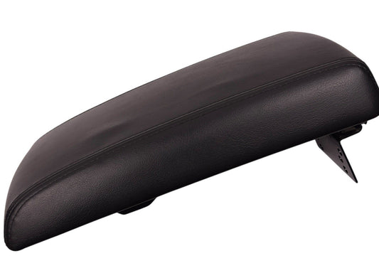 2007-2013 Chevrolet Impala Center Console Black Leather Armrest Lid Assembly OEM