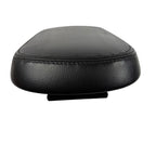 Black Leather Armrest Lid Cover for 2008-2009 Ford Taurus X — photo 9