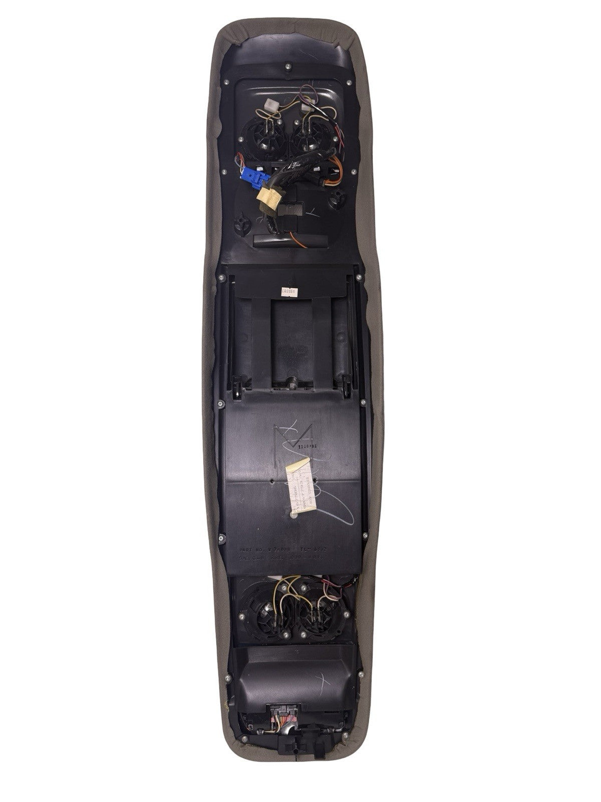 Safari Overhead Console Map Light Pewter 2167586 15047793 for 1996-2005 Chevrolet Astro — photo 20