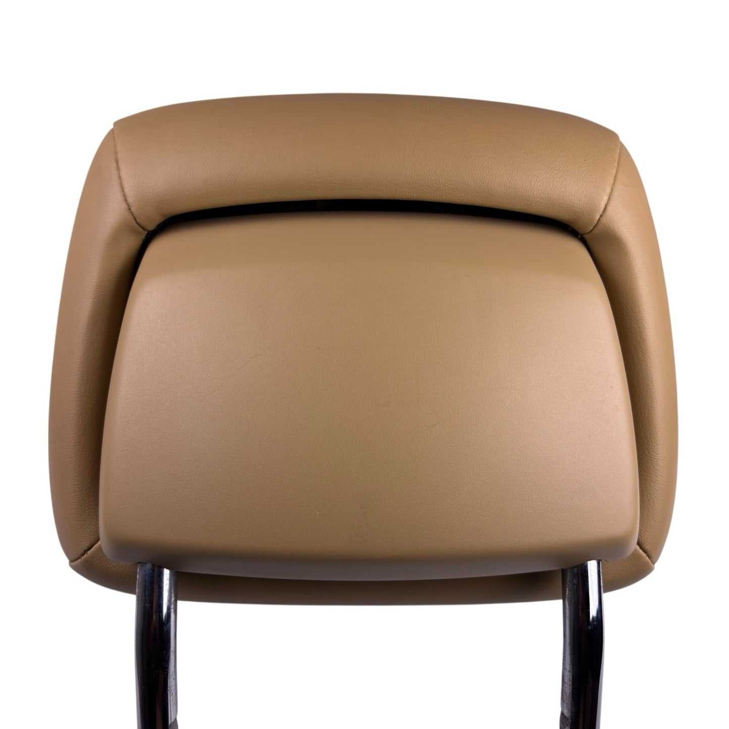 11‑14 Jeep Grand Cherokee Dodge Durango Headrest GT5 Tan/Black OEM Leather Mint