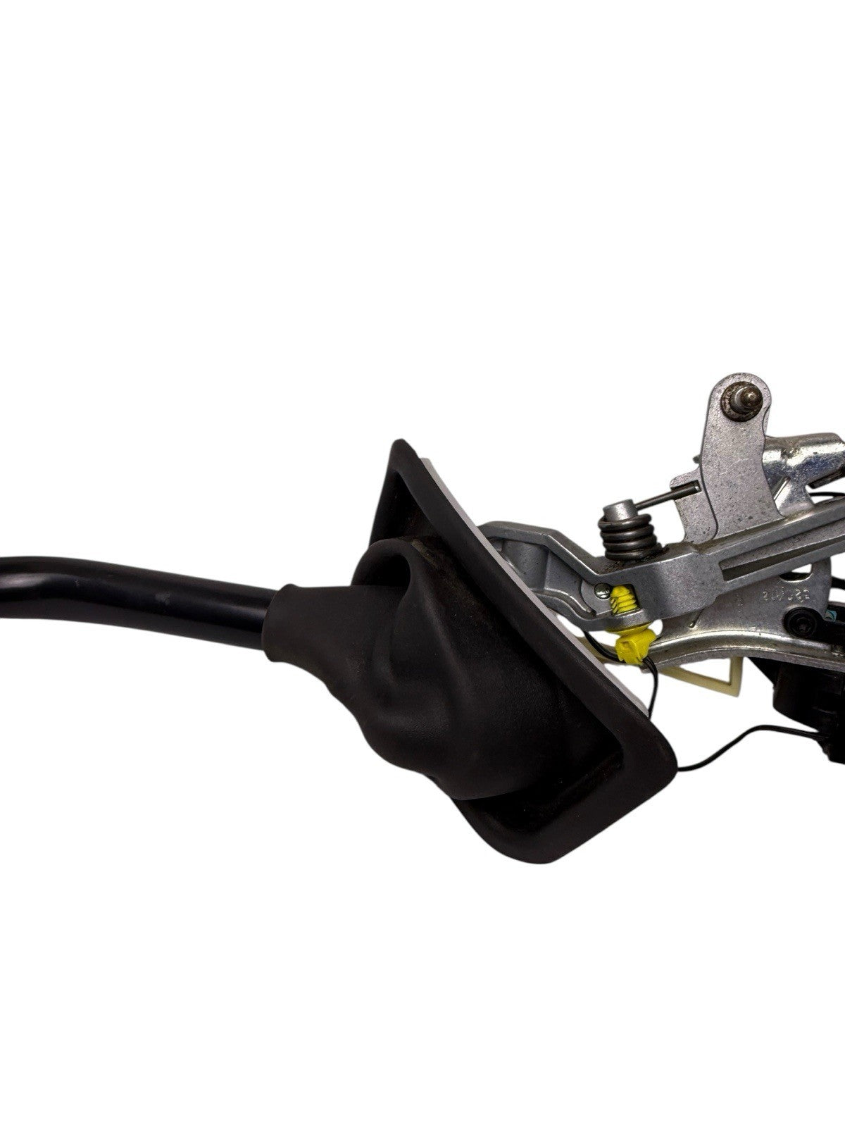 2500 3500 Steering Column Gear Shift Lever Shifter Black End for 2013-2018 Dodge RAM 1500 — photo 12
