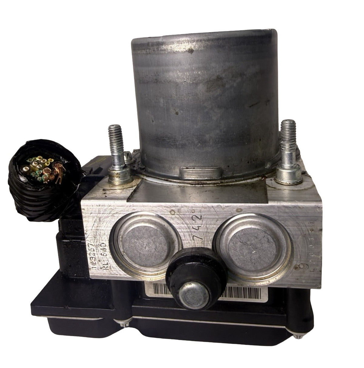 OEM 2008-2012 Jeep Liberty 3.7L 4WD ABS Anti‑Lock Brake Pump Module P05154233AB — Part# P05154233AB