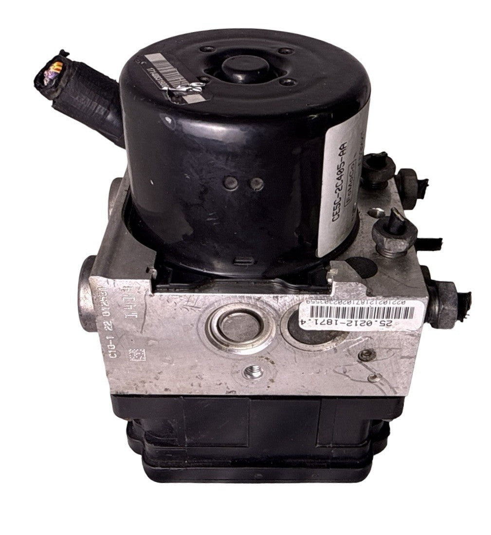 Lincoln Mkz ABS Anti-Lock Braking Module CE5C2C405AA for 2010 Ford Fusion — photo 5