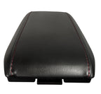 Chevrolet Equinox Terrain Center Console Lid/Armrest Black w/ Red Stitching for 2010-2017 GMC — photo 8