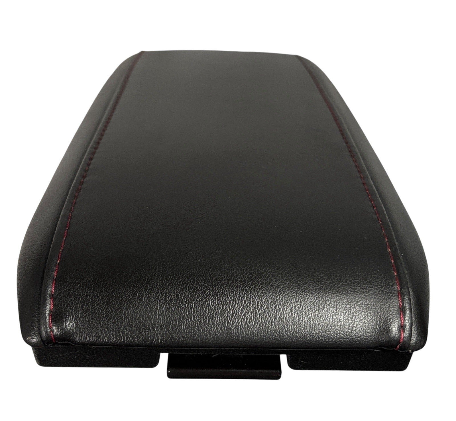 OEM 2010–2017 Chevrolet Equinox GMC Terrain Center Console Lid/Armrest Black w/ Red Stitching