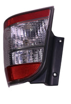 Rear Right (Passenger Side) Taillight w/Sockets for 2008-2009 Ford Taurus X — photo 5
