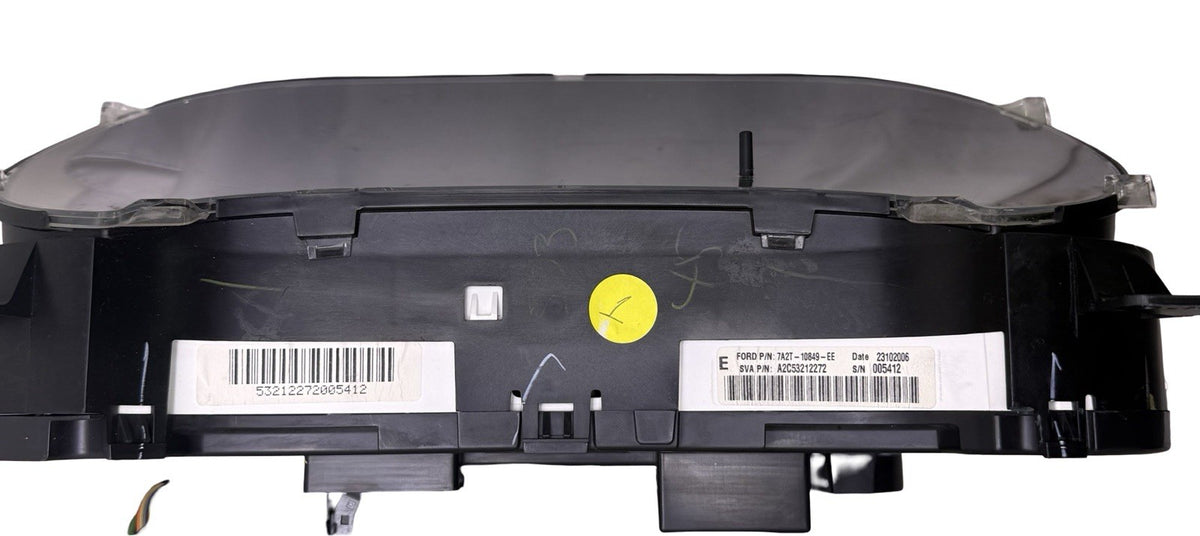 Explore Sport Trac MPH Speedometer Instrument Cluster P/N 7A2T10849BP for 2007 Ford — photo 8