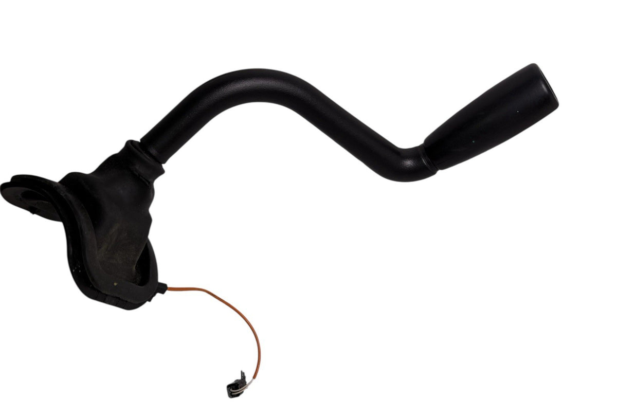 Chevy Silverado Column Gear Shift Lever w/ Tow Haul Button for 1995-1998 GMC Sierra — photo 6