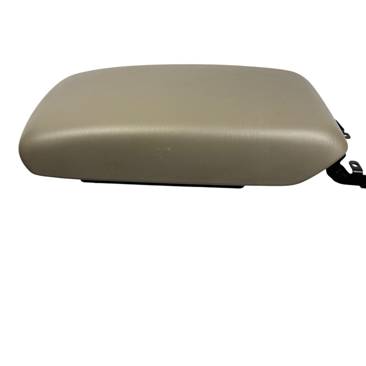 Beige Leather Console Lid Armrest Lid Assembly 58905-06200-A0 for 2007-2011 Toyota Camry — photo 9