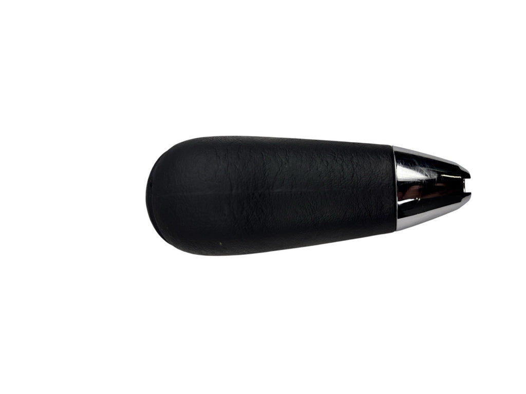 OEM 2005-2008 Chrysler Pacifica 300 Dodge Charger Threadless Leather Shift Knob