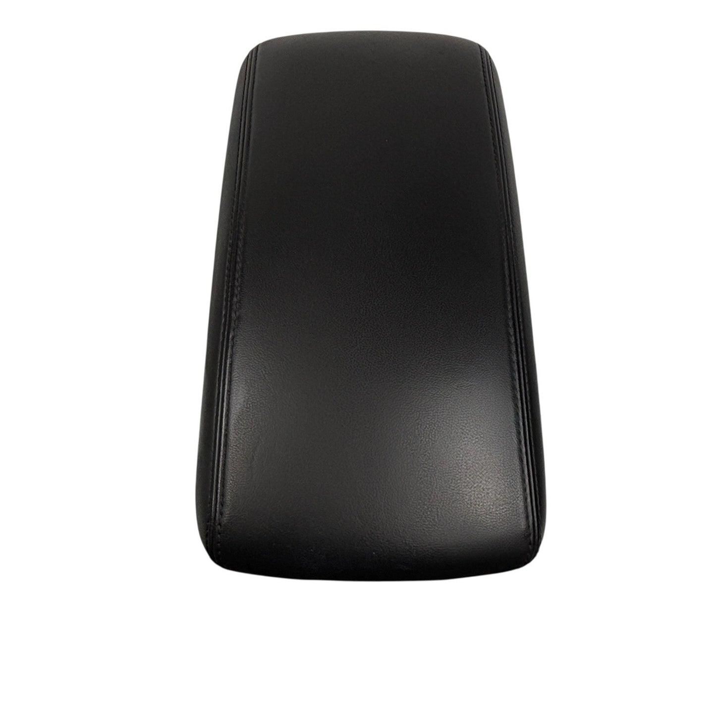 OEM 2011–2021 Jeep Grand Cherokee / Durango SRT‑8 Black Leather Console Lid