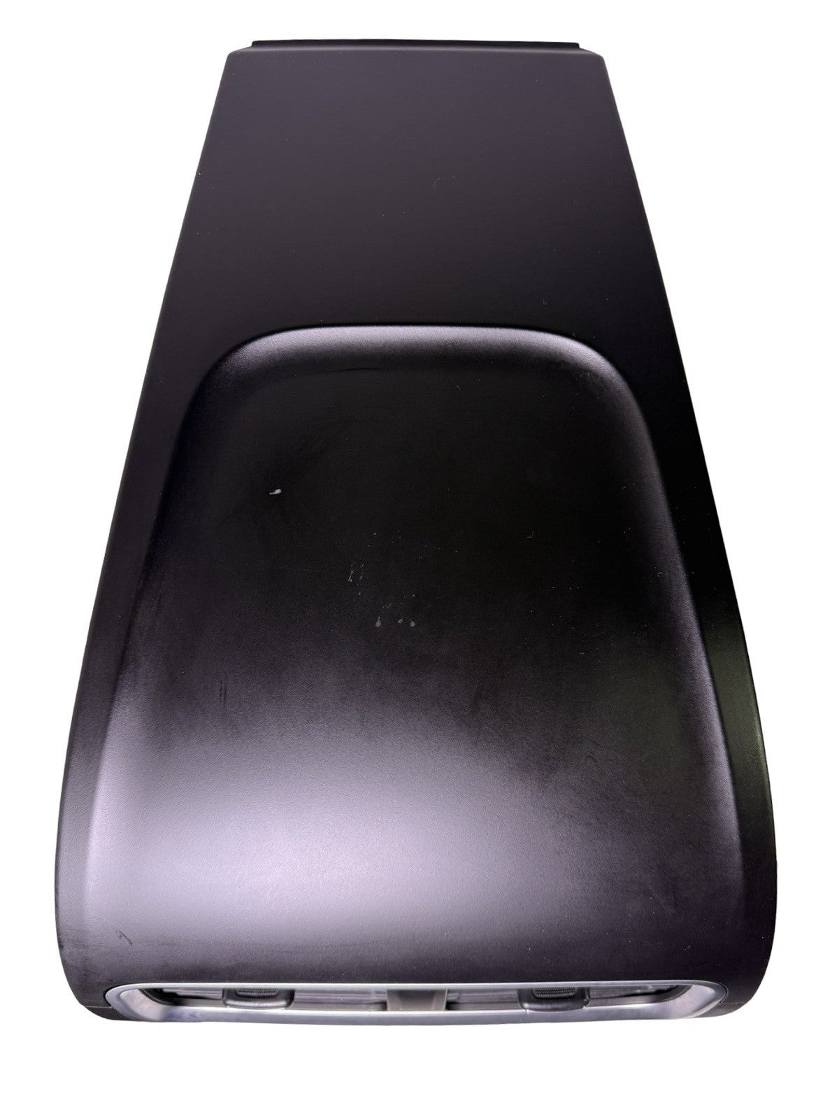 Center Dash Radio Surround Bezel Trim Panel Black 1SX53DX9AA for 2011-2014 Dodge Avenger — photo 4
