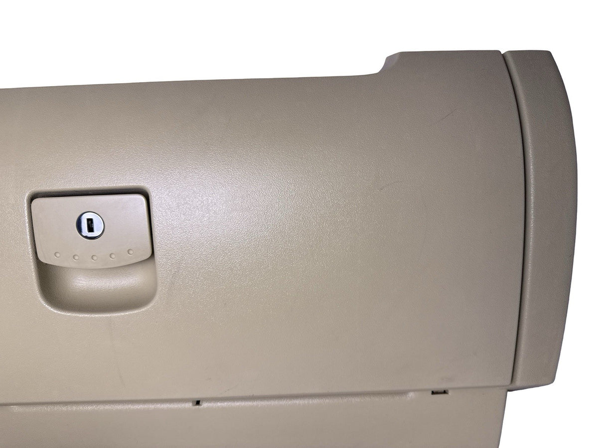 VW Beetle Glove Box Tan Beige for 1998-2008 Volkswagen — photo 6