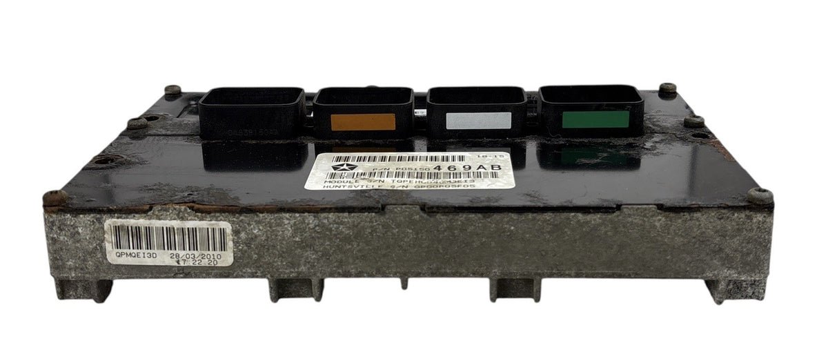 Chrysler Sebring ECM ECU 2.7L V6 Engine Computer 68049420AD for 2007-2010 Dodge Avenger — photo 7