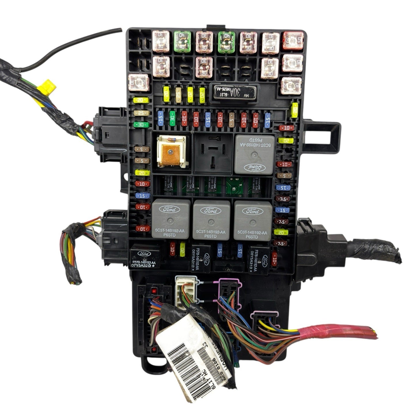 OEM 03-06 Ford Expedition Navigator Fuse Box Relay Panel