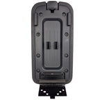 Center Console Lid/Armrest Black for 2005-2010 Pontiac G6 — photo 8