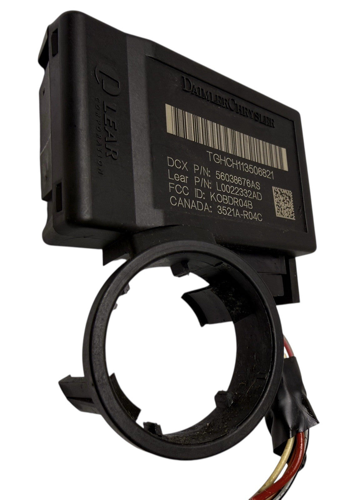 OEM 2004-2006 Dodge Dakota Durango SKIM Immobilizer Module 56038676AS