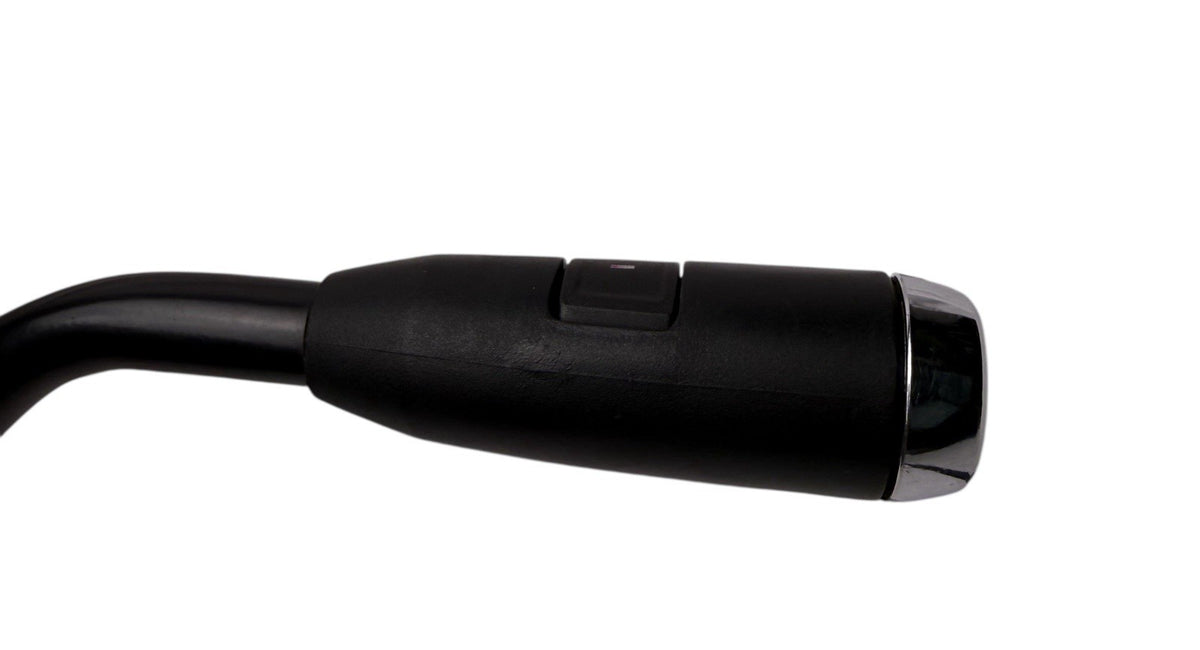 Ram Steering Column Gear Shift Lever Shifter Silver End Flawed for 2013-2018 Dodge RAM 1500 — photo 4