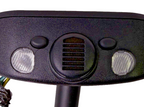 Auto Dimming Rearview Mirror Map Lights & Microphone 25812208 for 2007-2014 — photo 6