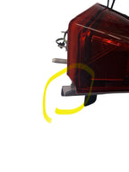 Rear Right Passenger Side Taillight – 25902144 for 2008-2009 Cadillac CTS — photo 15
