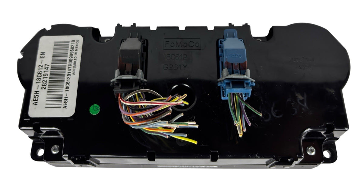 Mercury Milan Climate Control w/ Heated Seats for 2010-2012 Ford Fusion — photo 7
