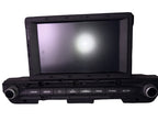 Elantra Radio Touchscreen ADB10F2AN 96160‑F2UA0SSH for 2017-2020 Hyundai — photo 3