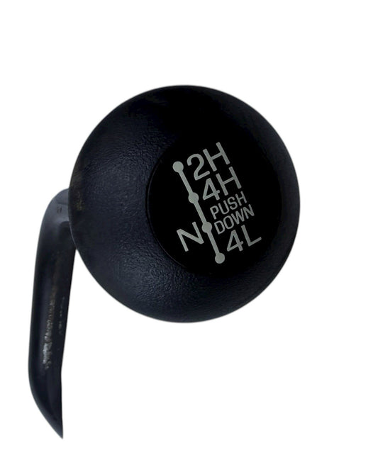 OEM 92-96 F150 Bronco Transfer Case Shift Lever Knob