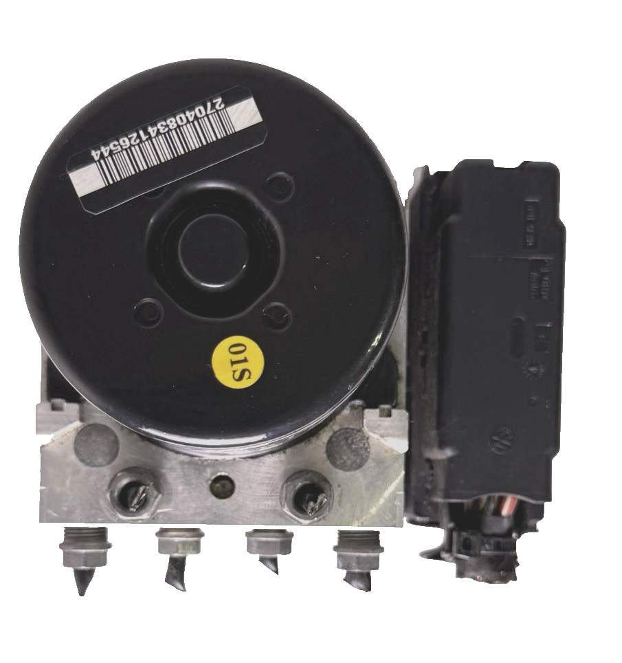 Jetta ABS Pump Module 1K0 614 517 EG / 1K0 907 379 BS for 2015-2016 Volkswagen — photo 7