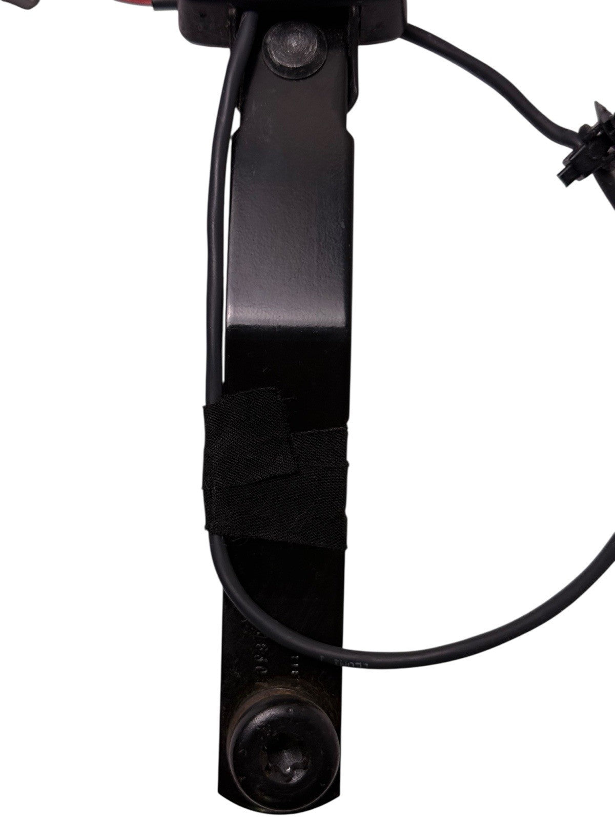 OEM 2013-2019 Dodge Journey Driver Left Seat Belt Buckle Black Female