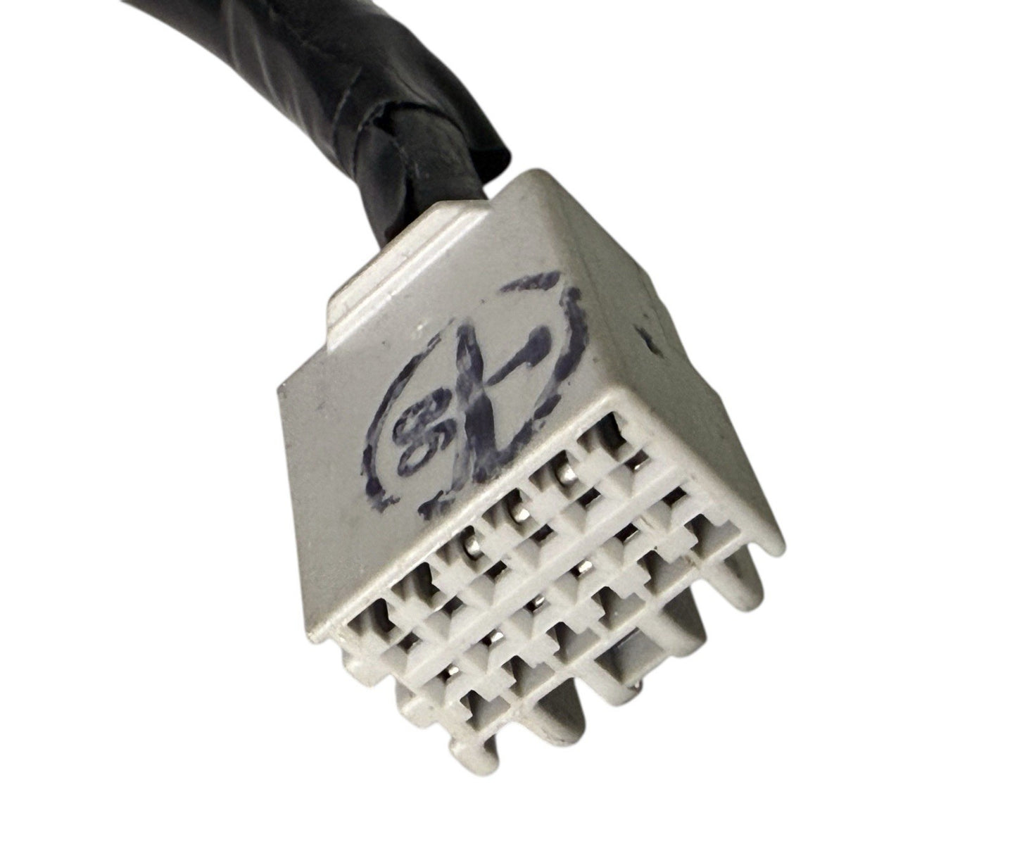 OEM 06-08 DTS Lucerne Passenger Mirror Black 7-Dot Signal 25823068 / 15945041