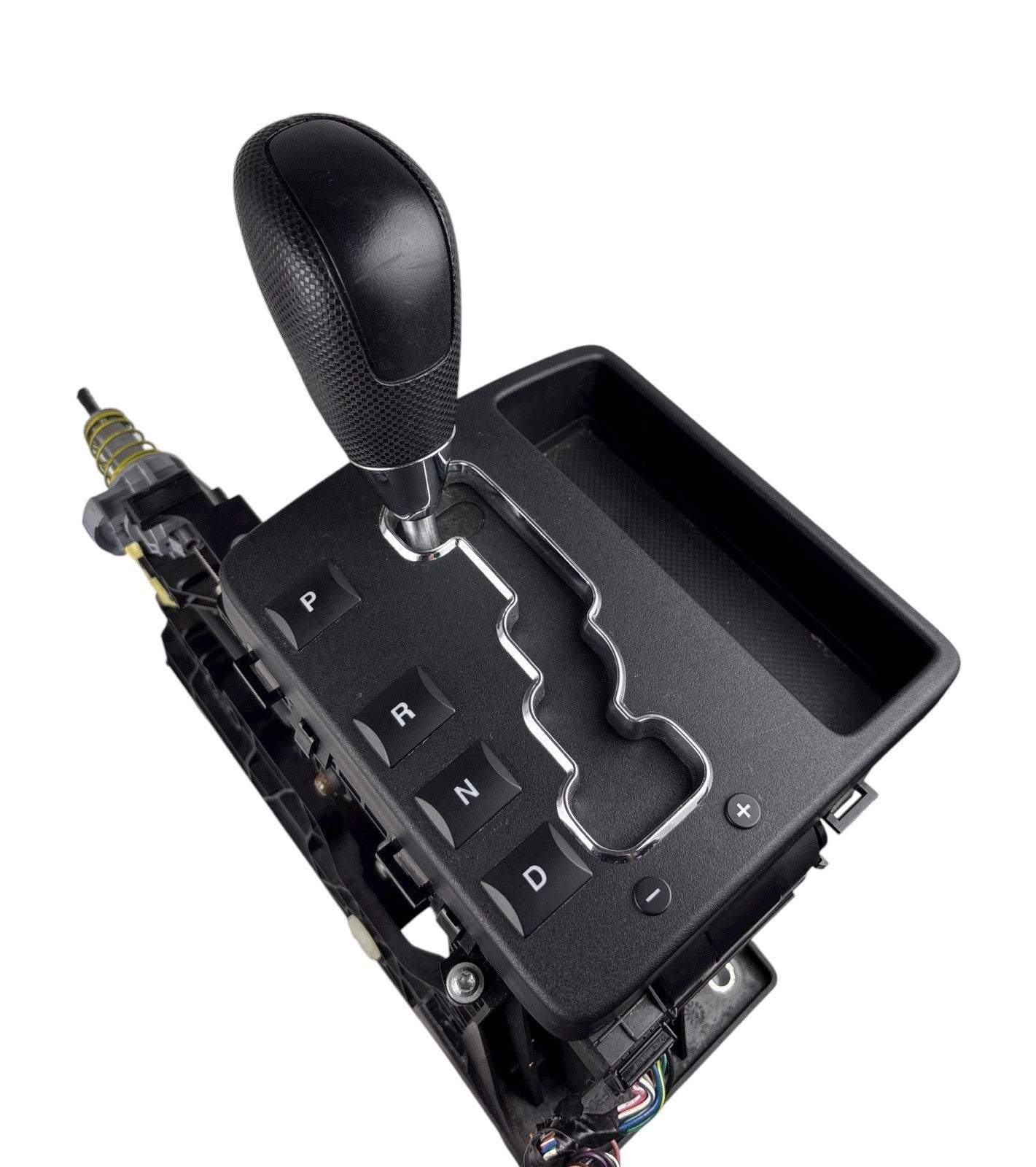 OEM 2005-2007 Jeep Grand Cherokee Floor Shifter Assembly w/Pigtail