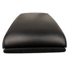 Center Console Lid/Armrest Black Leather for 2008-2012 Chevrolet Malibu — 25852504