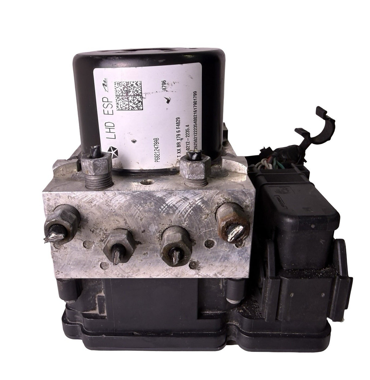 Patriot ABS Pump Module w/o Hill Assist P68212478AB for 2014-2017 Jeep Compass — P68212478AB