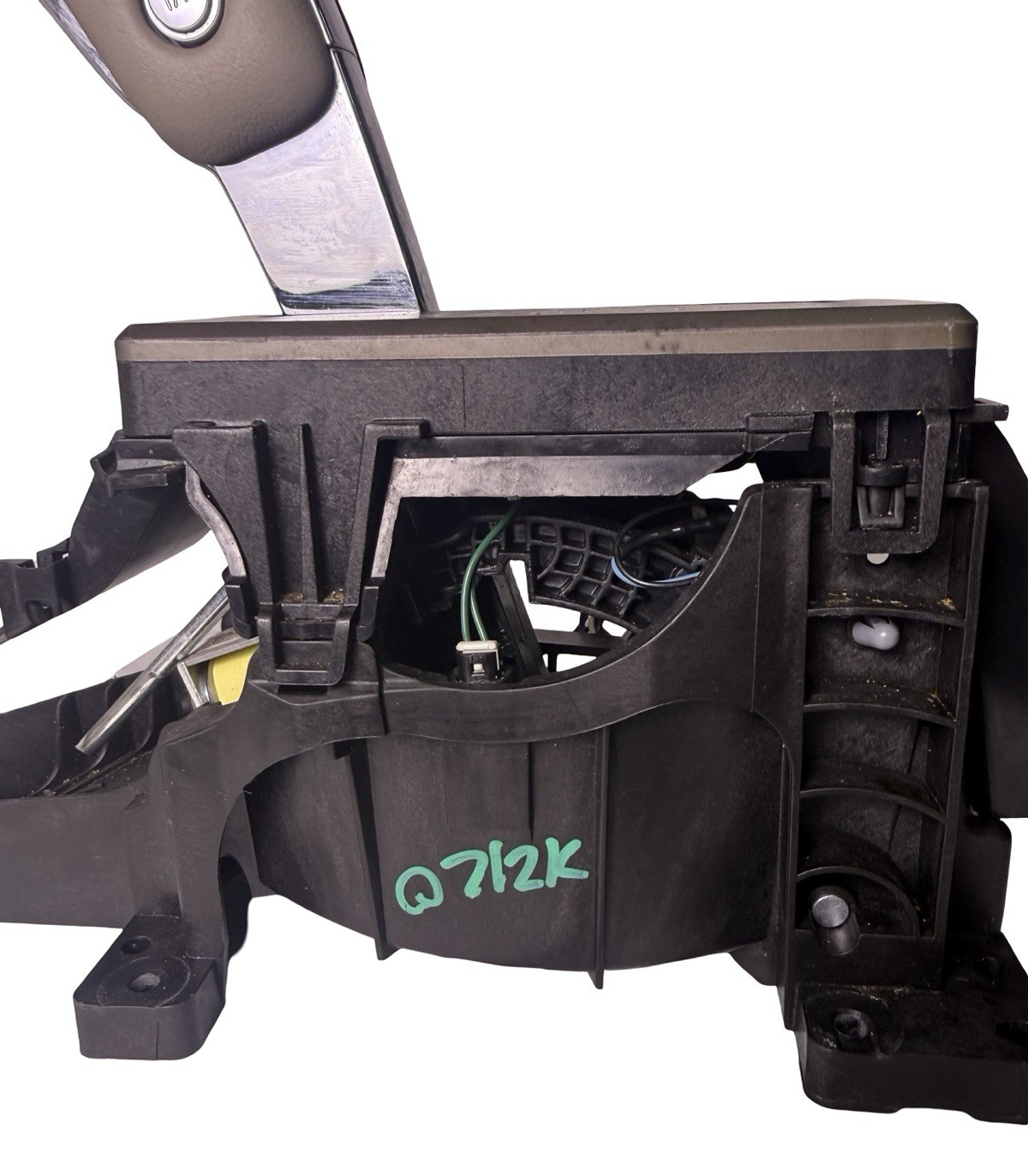 Automatic Shifter Assembly Tan 7L7Z-7210-AA for 2007-2014 Lincoln Navigator — photo 4