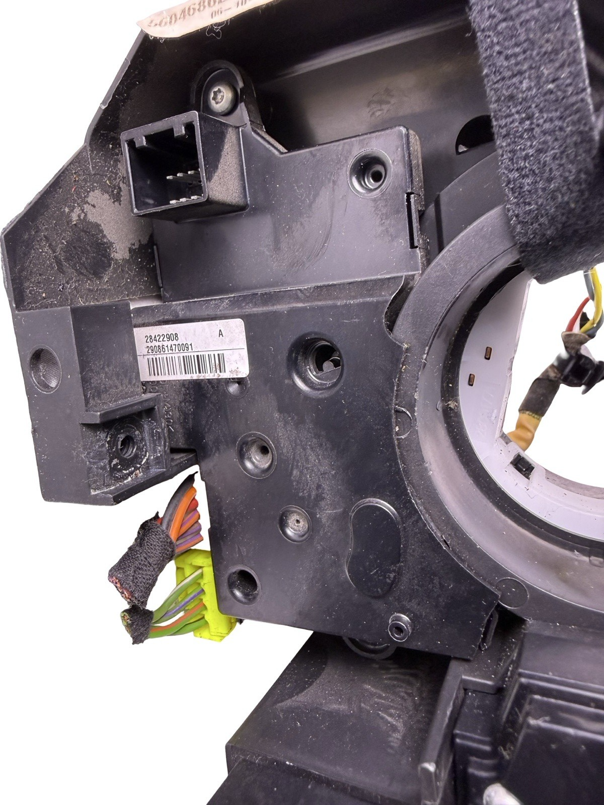 1500 Steering Column Clock Spring 56046862AD for 2013-2018 Ram Ram 1500 — photo 5
